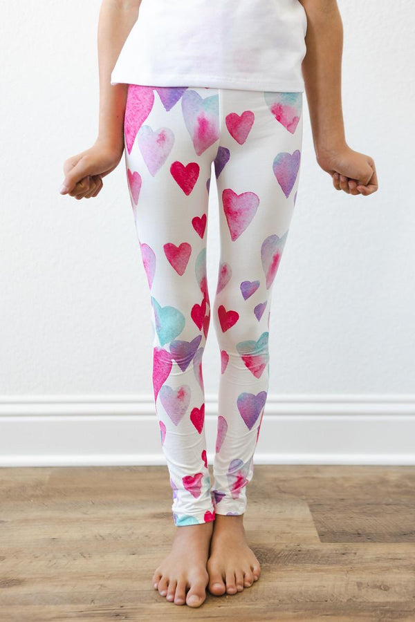 light-hearted-leggings Mila &  Rose - Sophia's Style-Light Hearted Leggings-6-12M--1